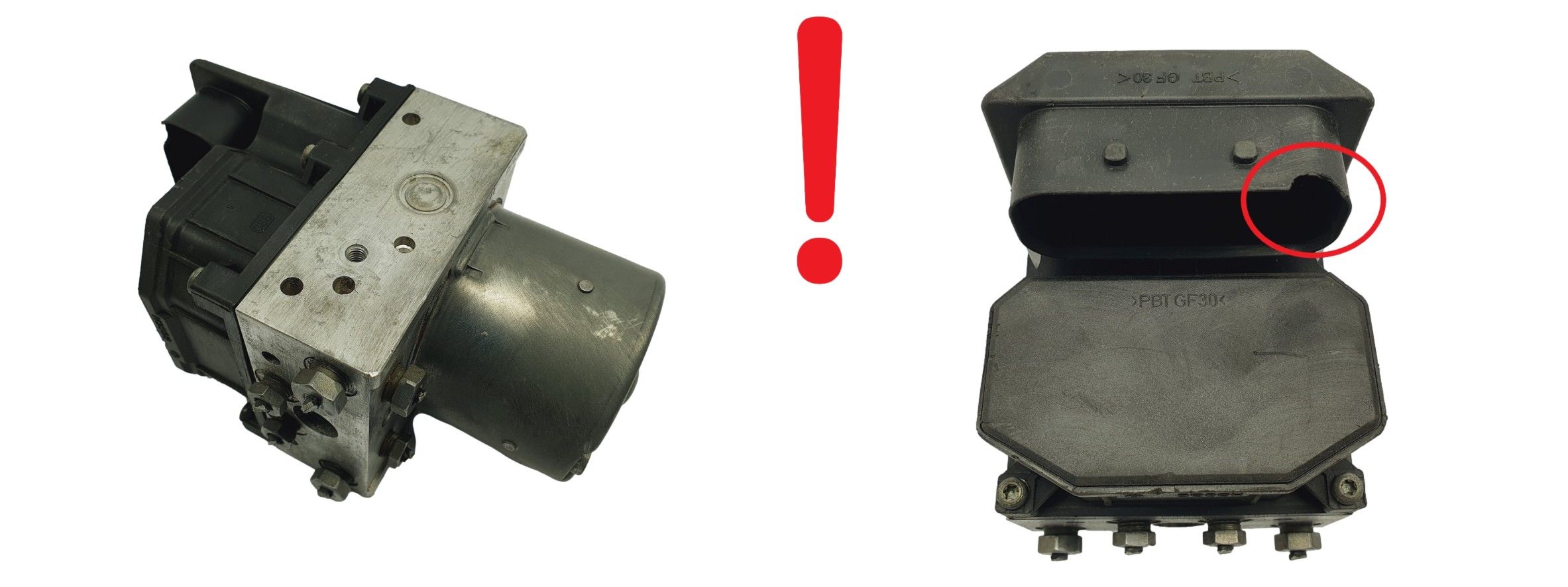 Abs Pumpe Alfa Romeo 147 51739028 0265222040 Bosch 67242 main product photo