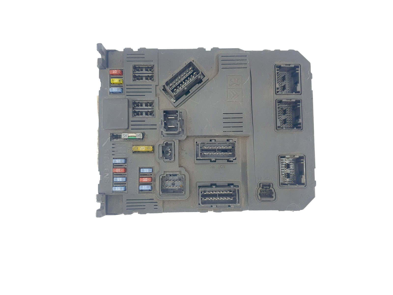 Styreenhed BSI S118085300M 9653667280 PSA Siemens 40150 main product photo