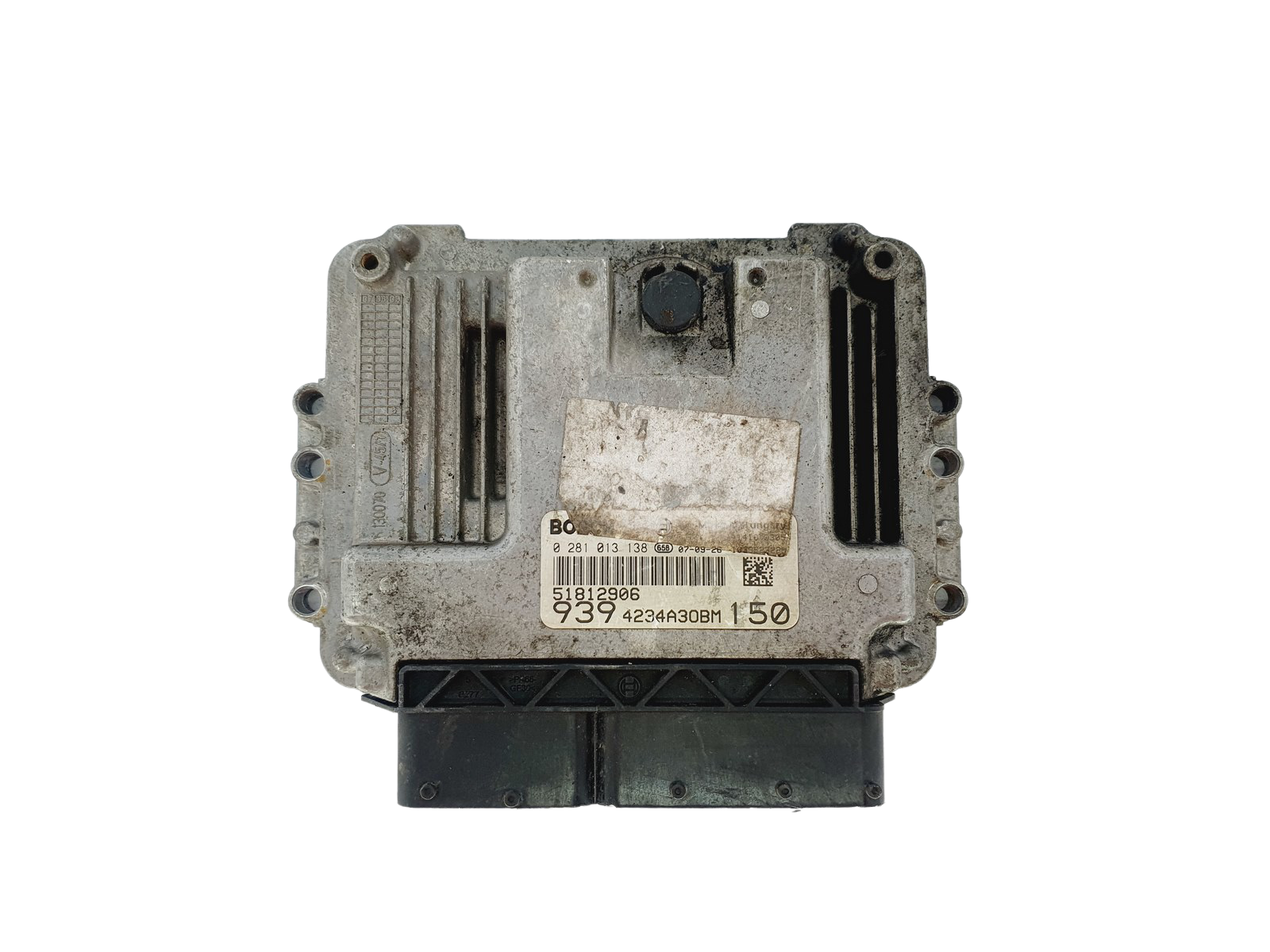 Styreenhed 0281013138 51812906 Alfa Romeo Bosch 35504 main product photo