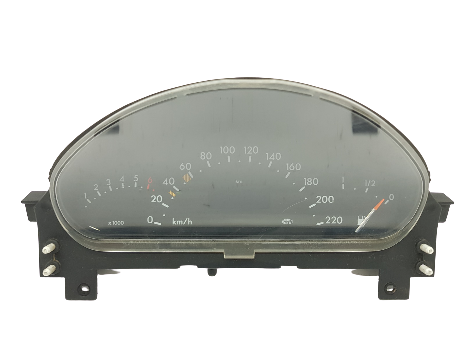 Omdrejningstæller Mercedes A W168 A1685406811 09051619902 26312 main product photo