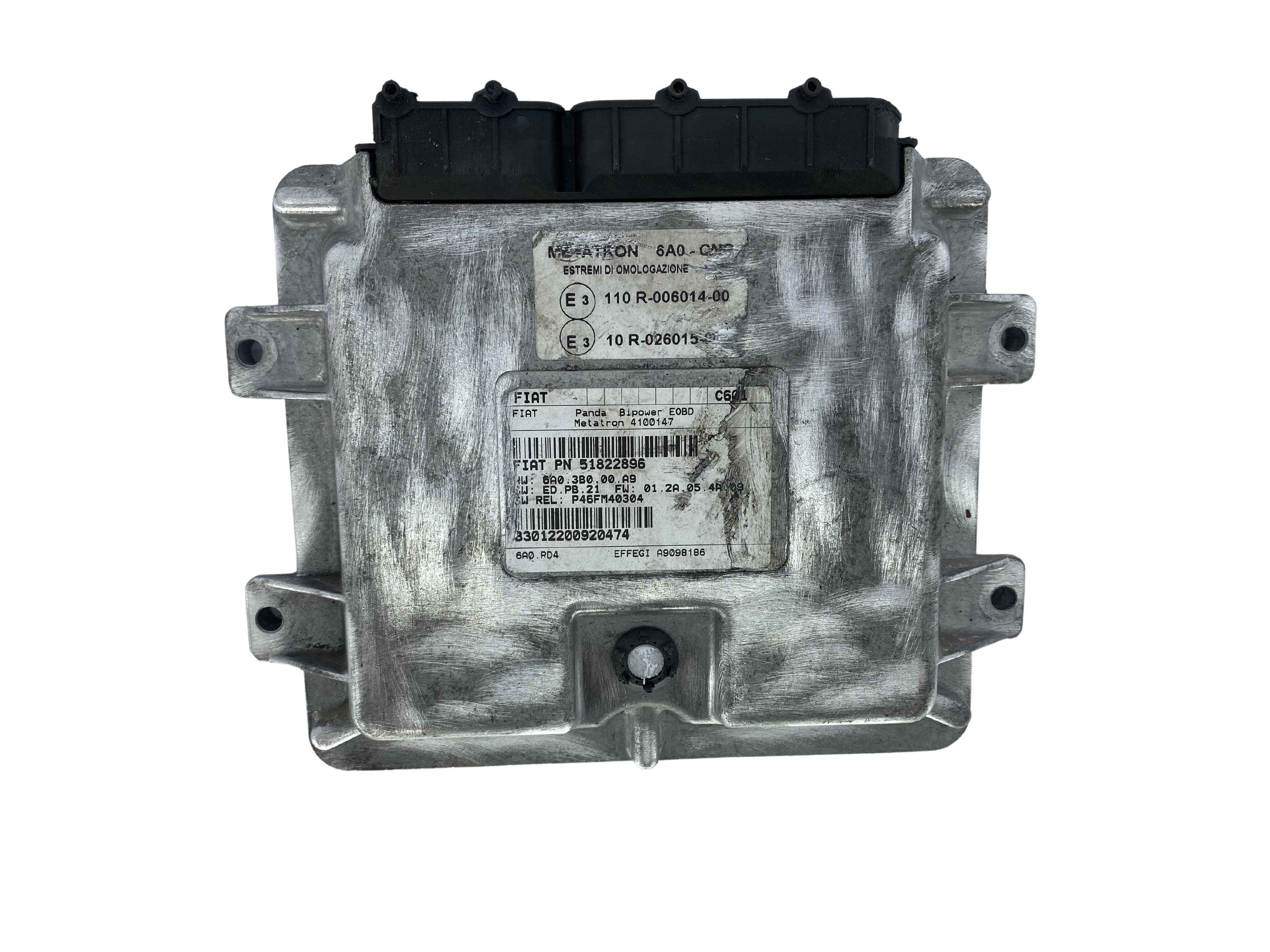 Styreenhed 51822896 4100147 6A0.3B0.00.A9 Fiat Metatron 49777 main product photo