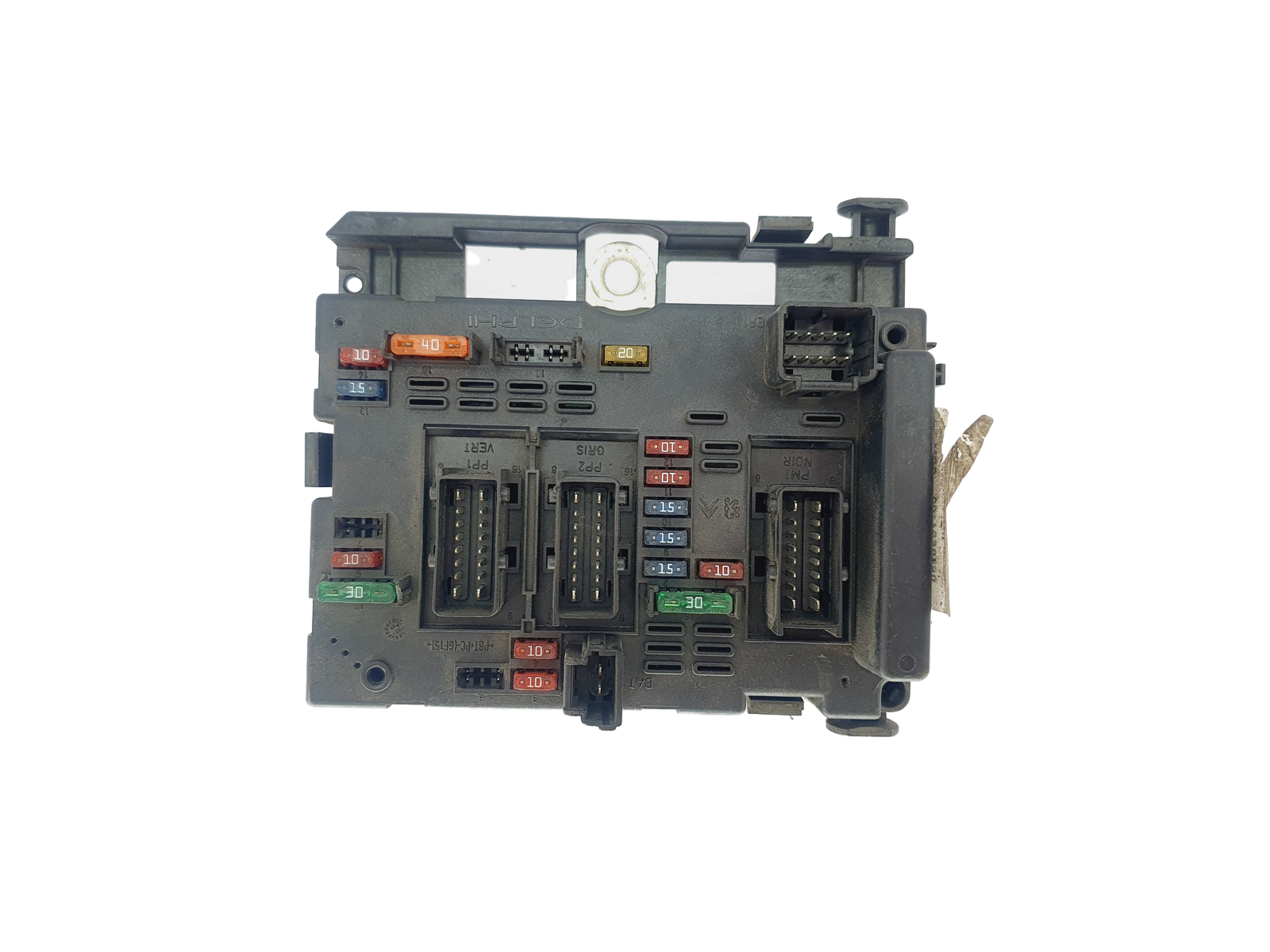 Styreenhed BSM B2 PSA 9650664180 Delphi 34898 main product photo