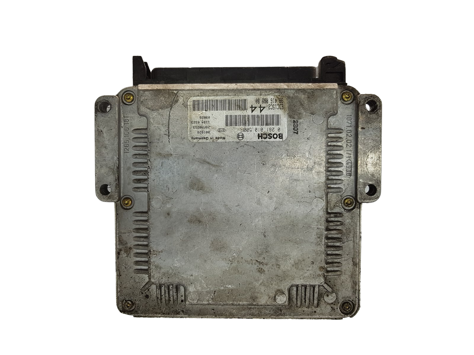 Styreenhed PSA 0281010500 9641606980 Bosch 15267 main product photo