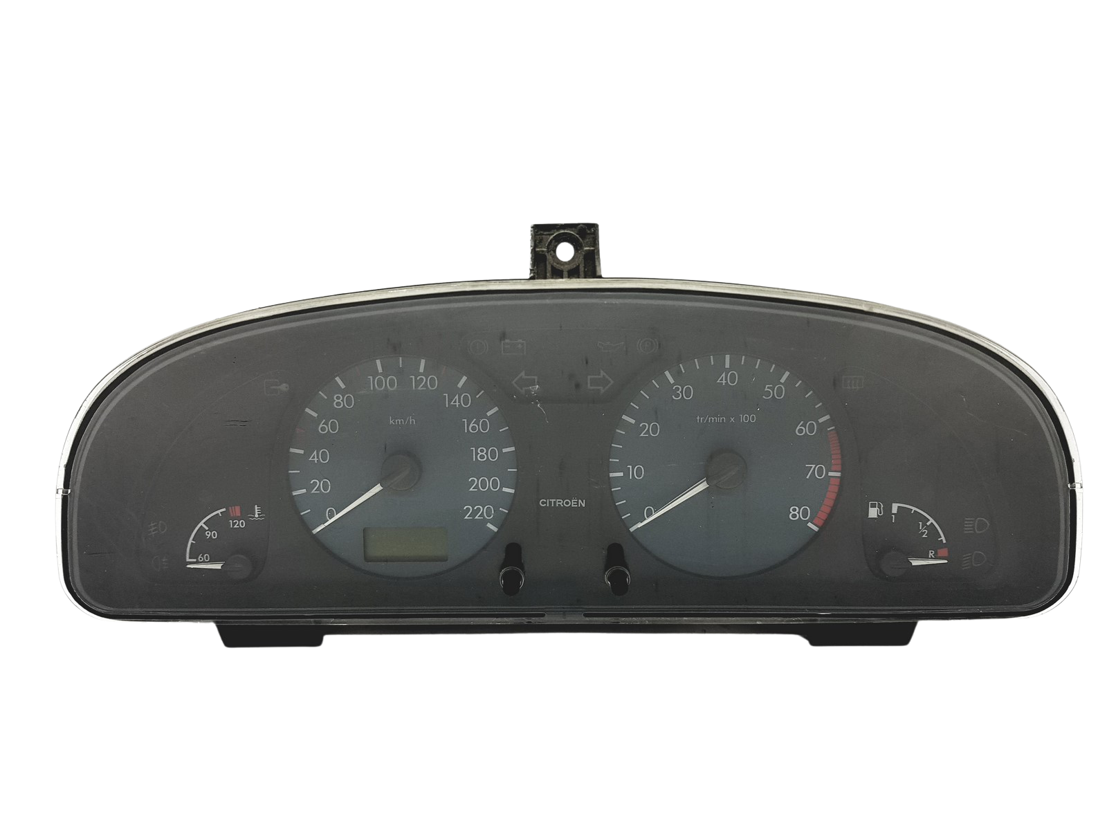 Speedometer Citroen Xsara P9636440780 A 01 50092 main product photo