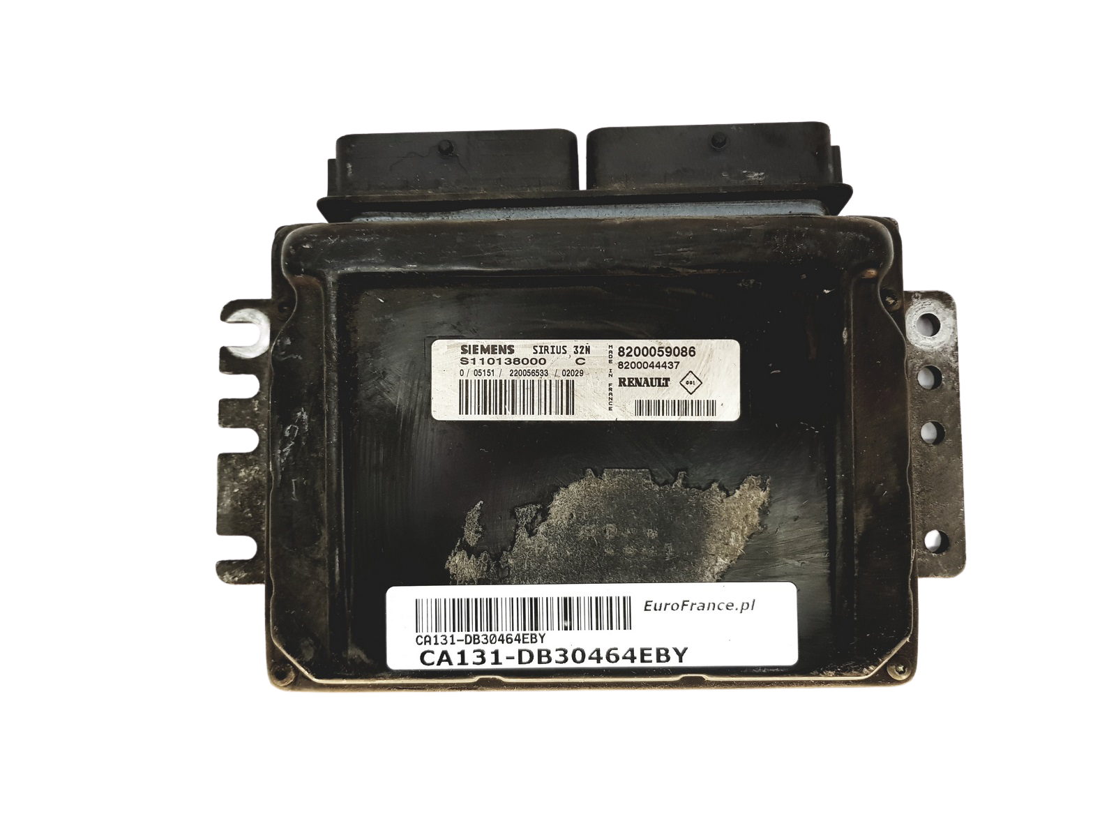 Styreenhed S110138000C 8200059086 8200044437 Renault Siemens 30464 main product photo