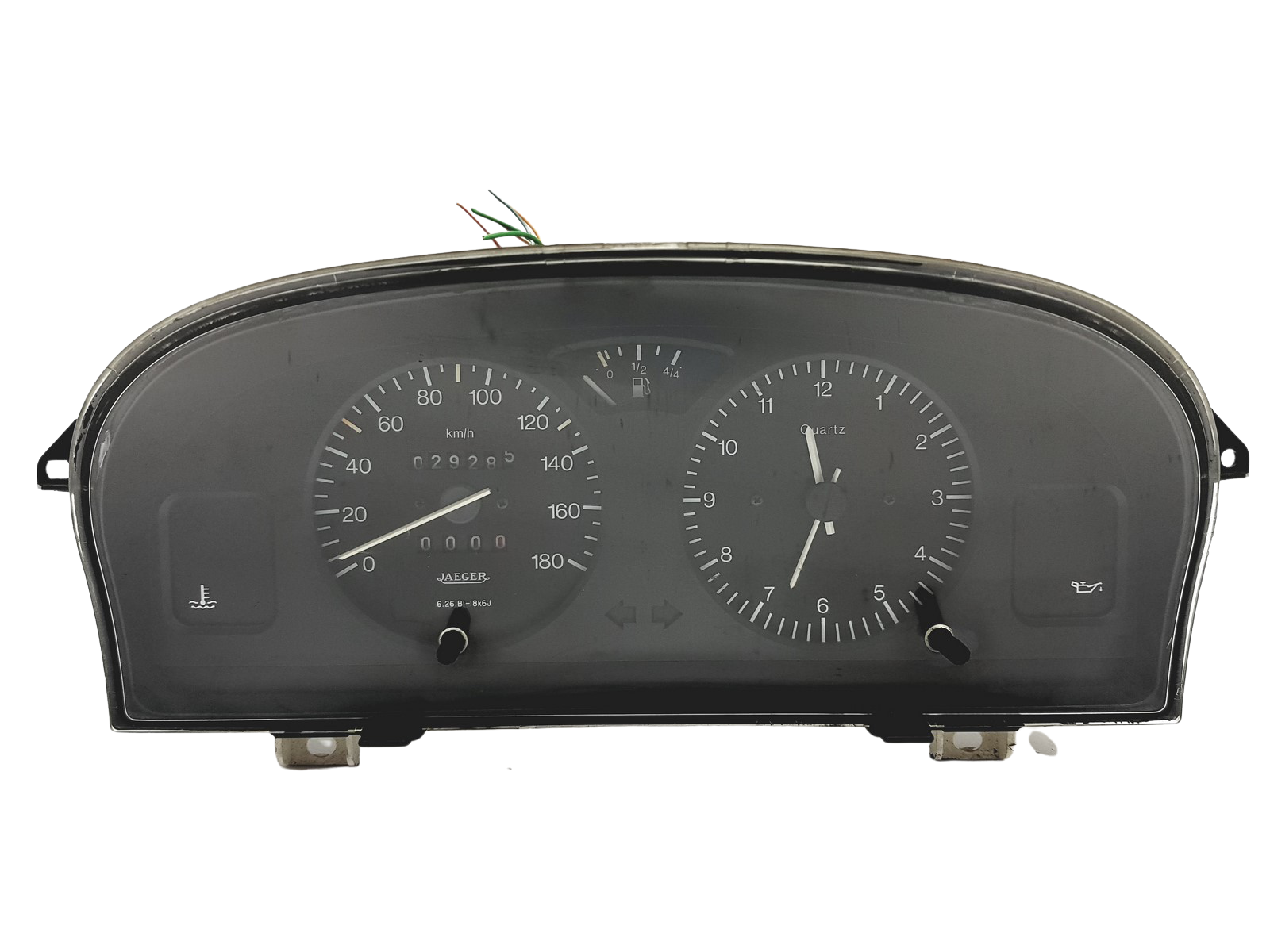 Speedometer Citroen AX 9608060980 Jaeger 50338 main product photo