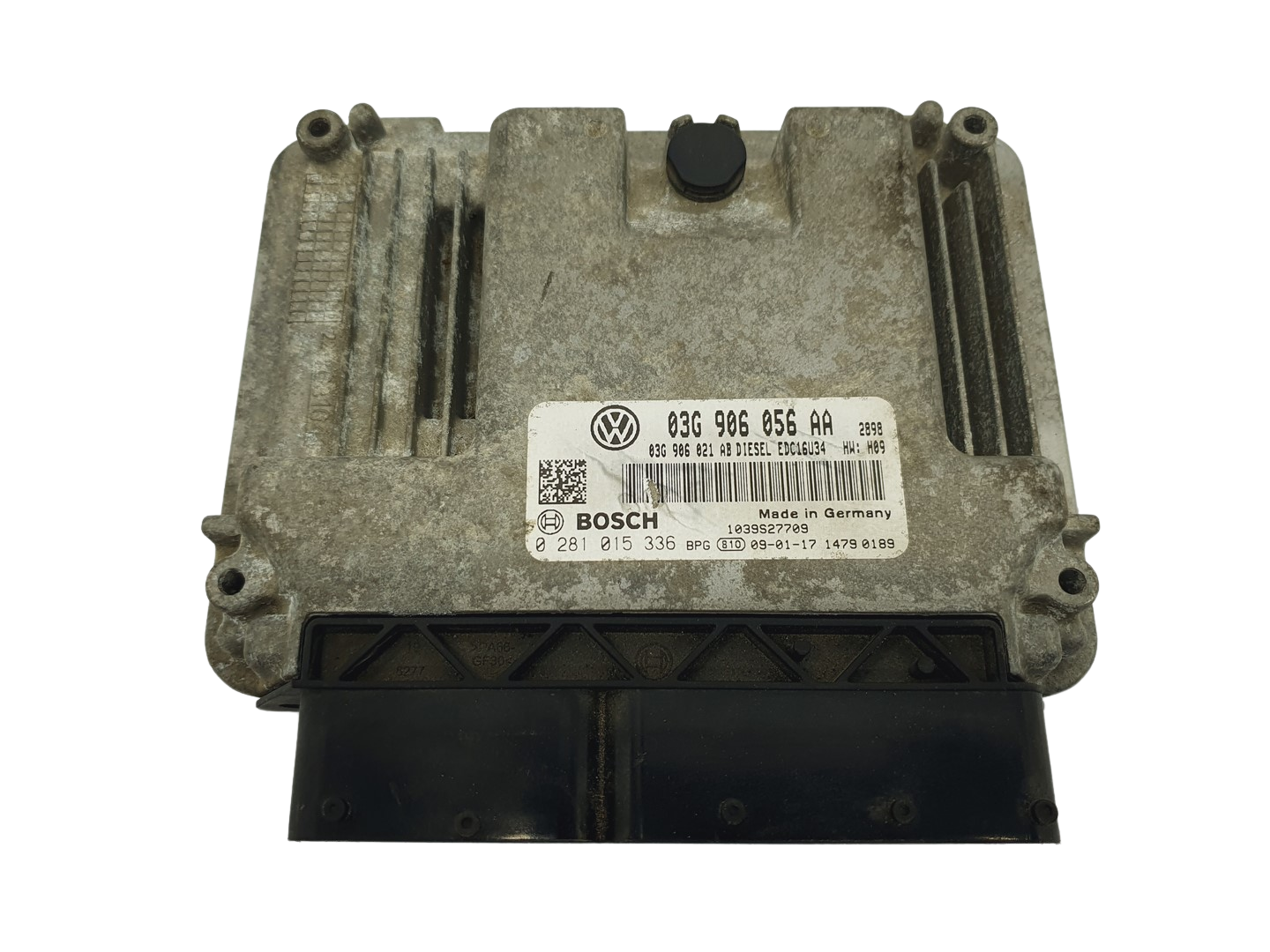 Styreenhed 03G906056AA 0281015336 VW Seat Bosch 68127 main product photo