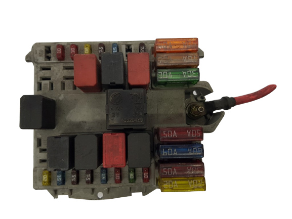Sikringsboks Fiat 46766777 Delphi 20063 main product photo