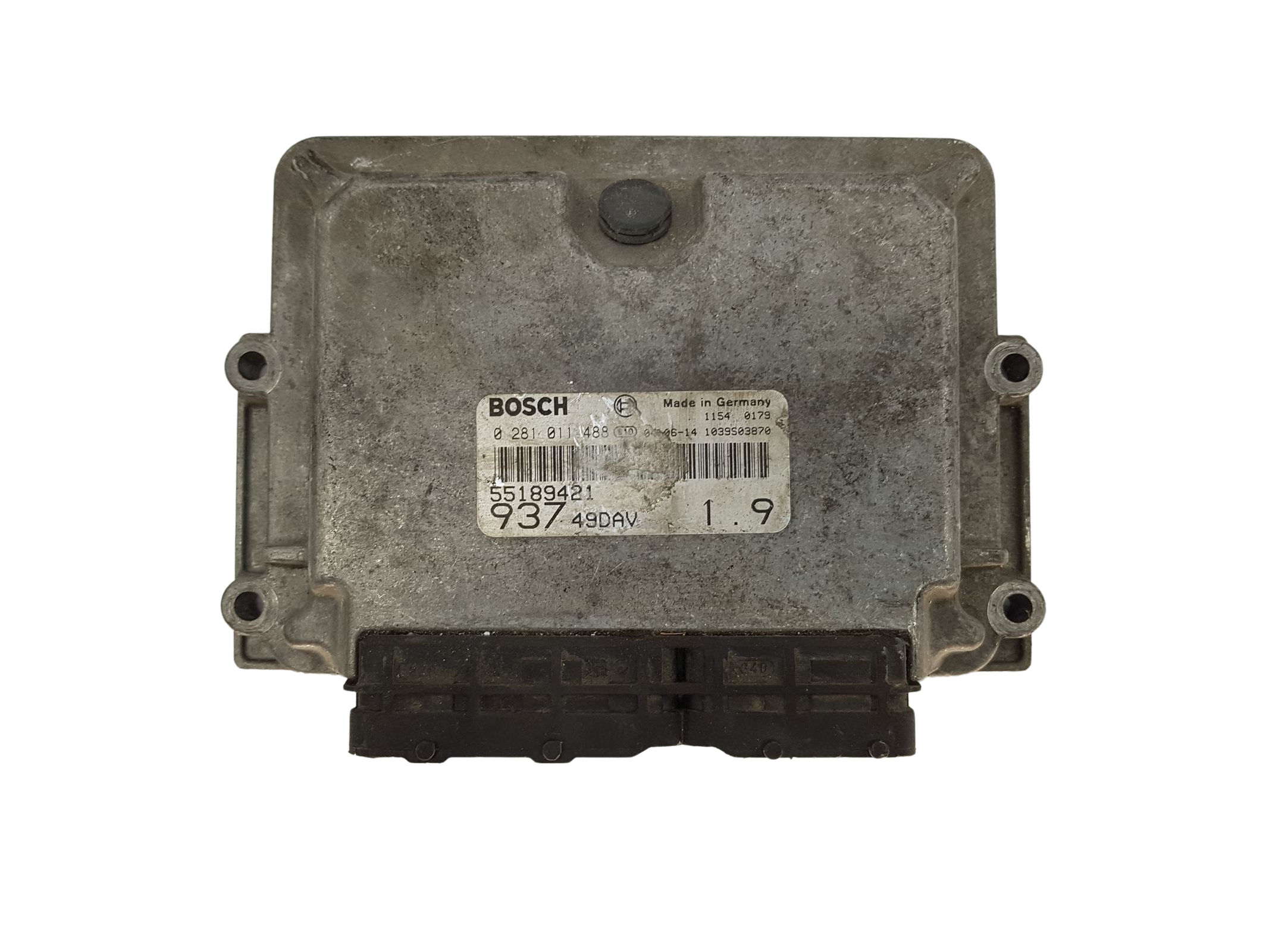 Styreenhed 55189421 0281011488 Alfa Romeo Bosch 15297 main product photo