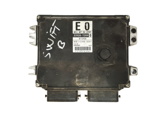Styreenhed 33920-72K0 0 MB112300-8261 E0 Suzuki Denso 19715 main product photo