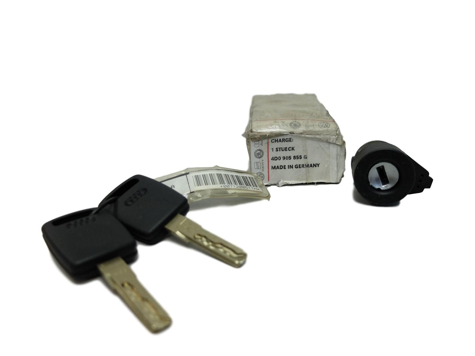 Tændingslås Audi 4D0905855G main product photo