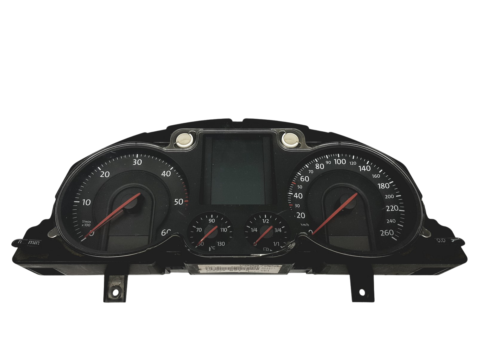 Omdrejningstæller VW Passat B6 3C0920871X 40525 main product photo