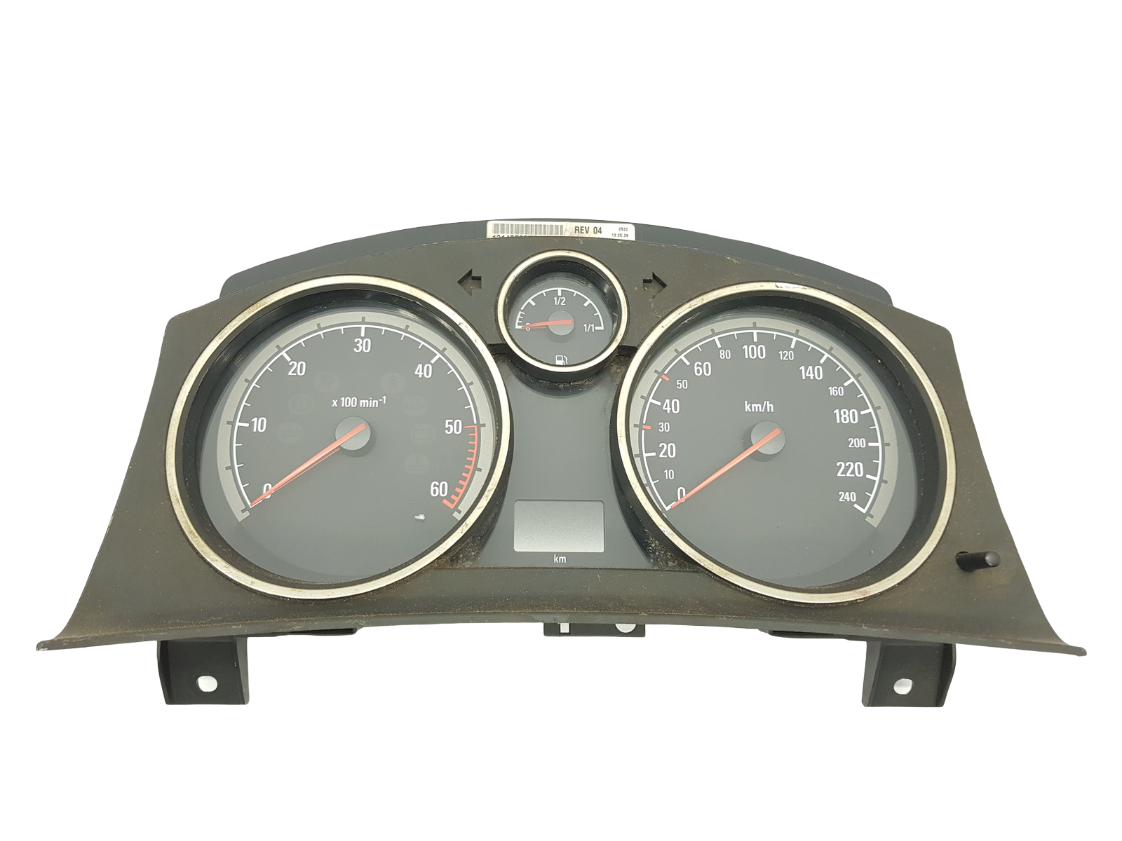Omdrejningstæller Opel Astra H 13142790TF 25391 main product photo