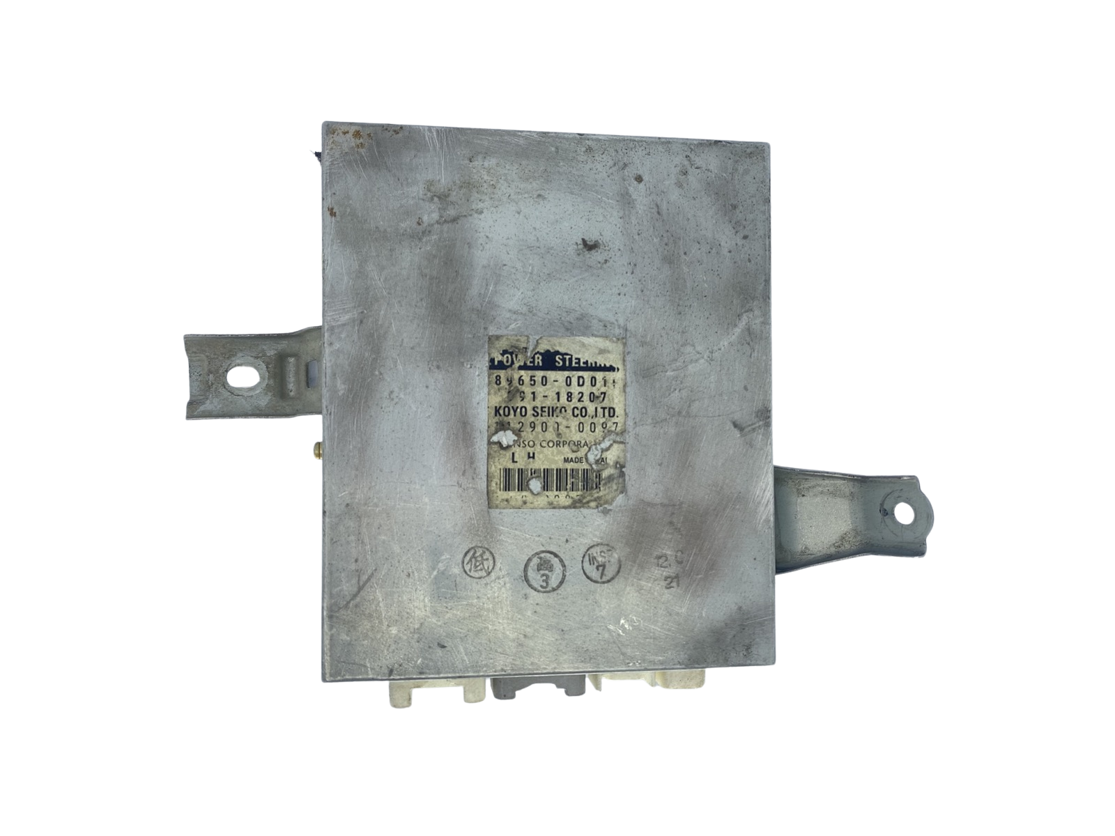 Styreenhed 89650-0D010 991-18207 112900-0097 Toyota Koyo main product photo