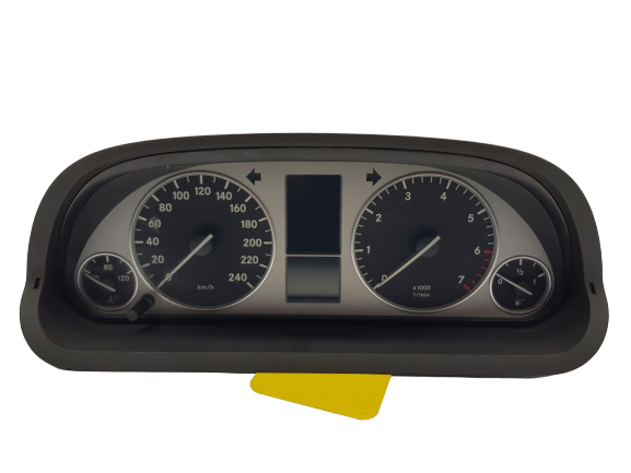 Omdrejningstæller Mercedes A W169 A1695407347 0263643173 Bosch main product photo