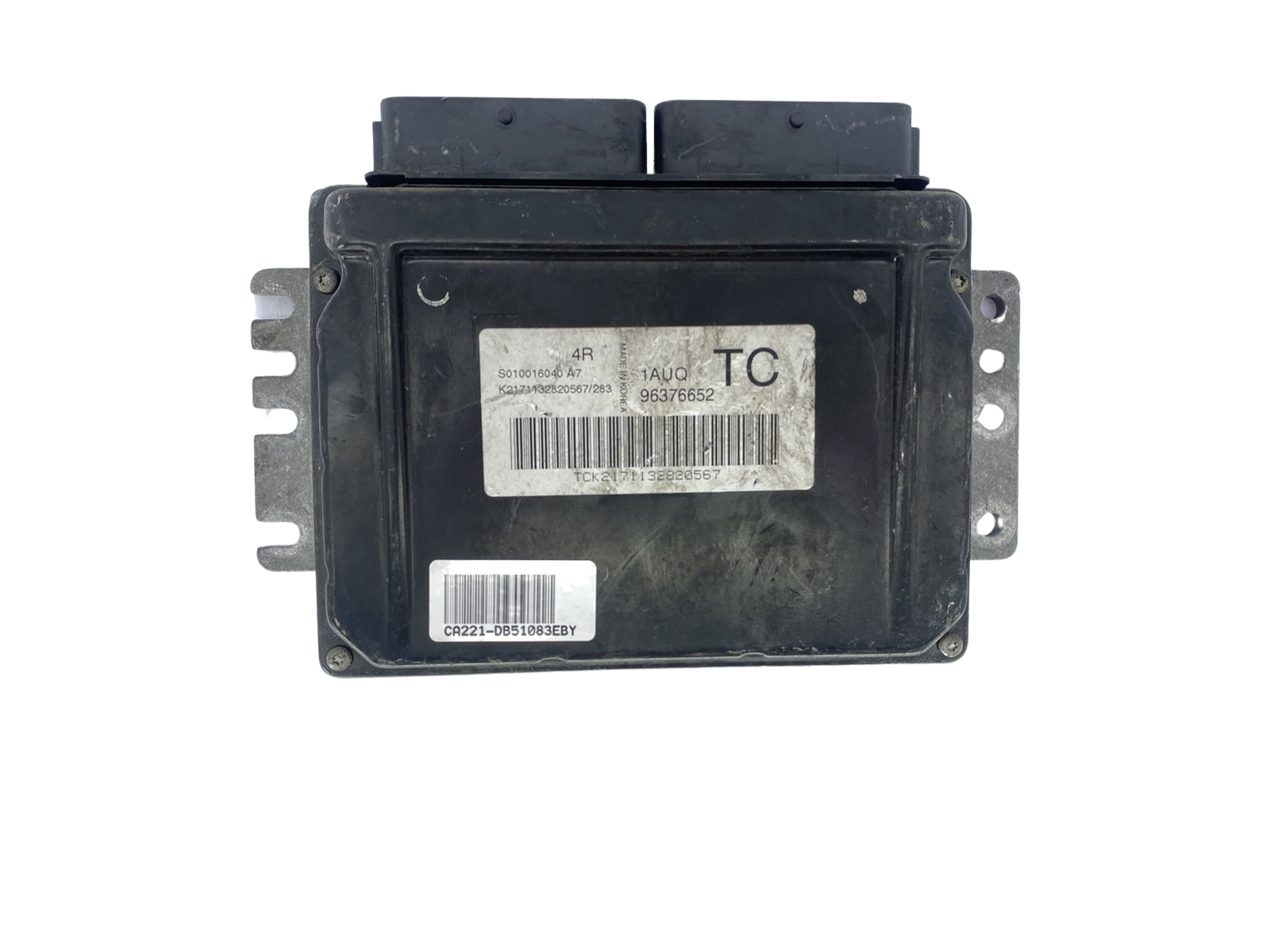 Styreenhed 96376652 S010016040A7 Chevrolet Daewoo Kemsco 51083 main product photo
