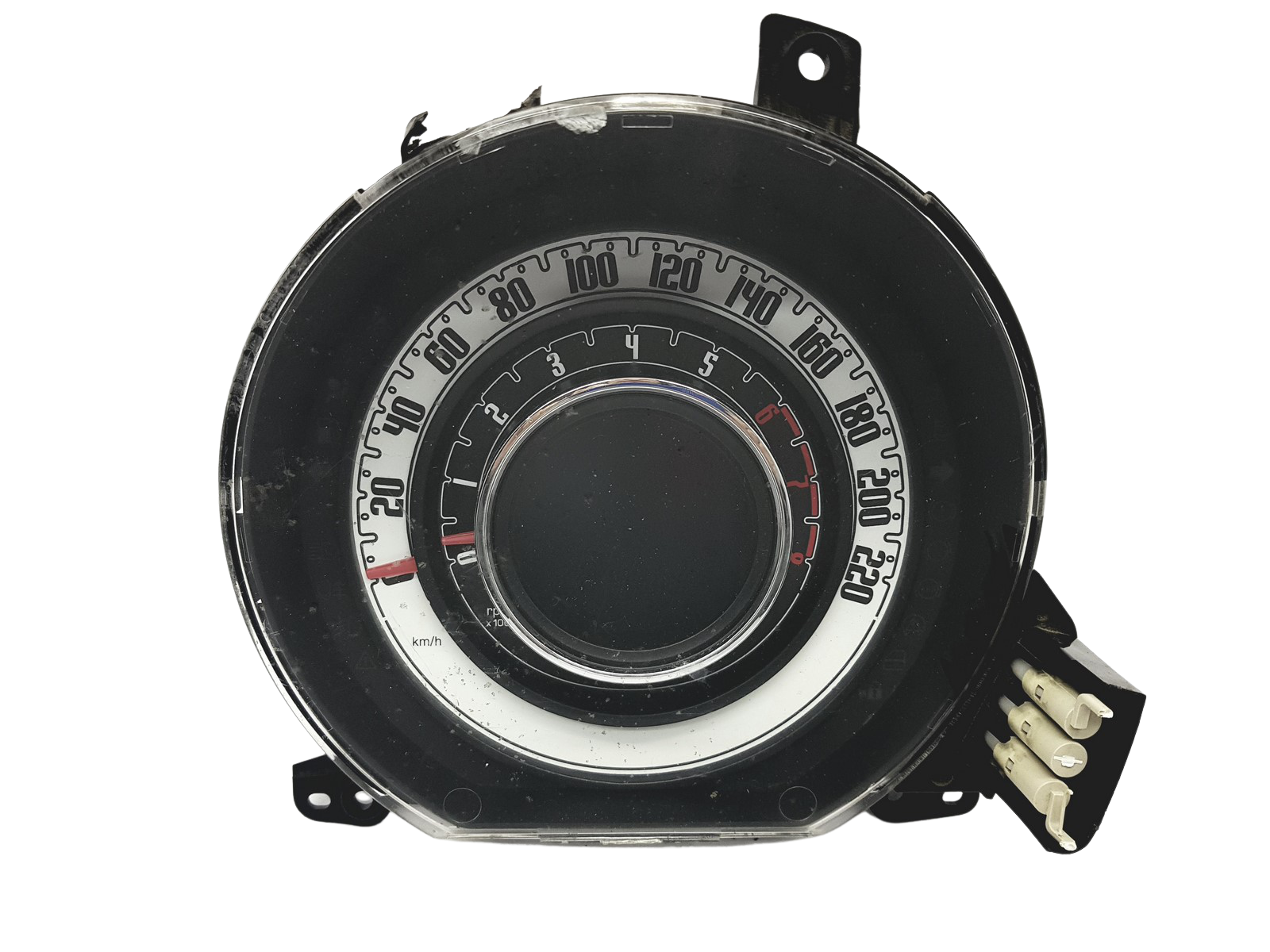 Omdrejningstæller Fiat 500 5550021211 40255 main product photo