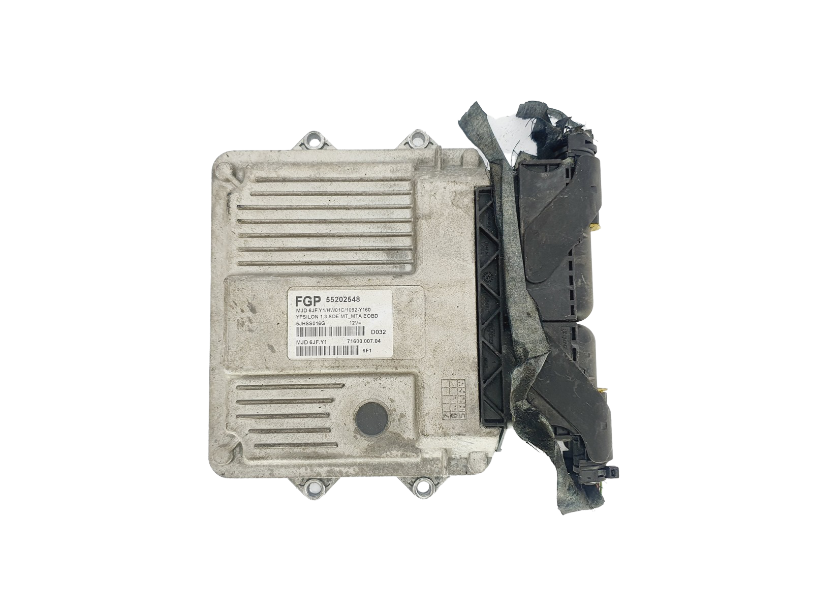 Styreenhed Lancia 55202548 MJD6JF.Y1 FPT 35419 main product photo