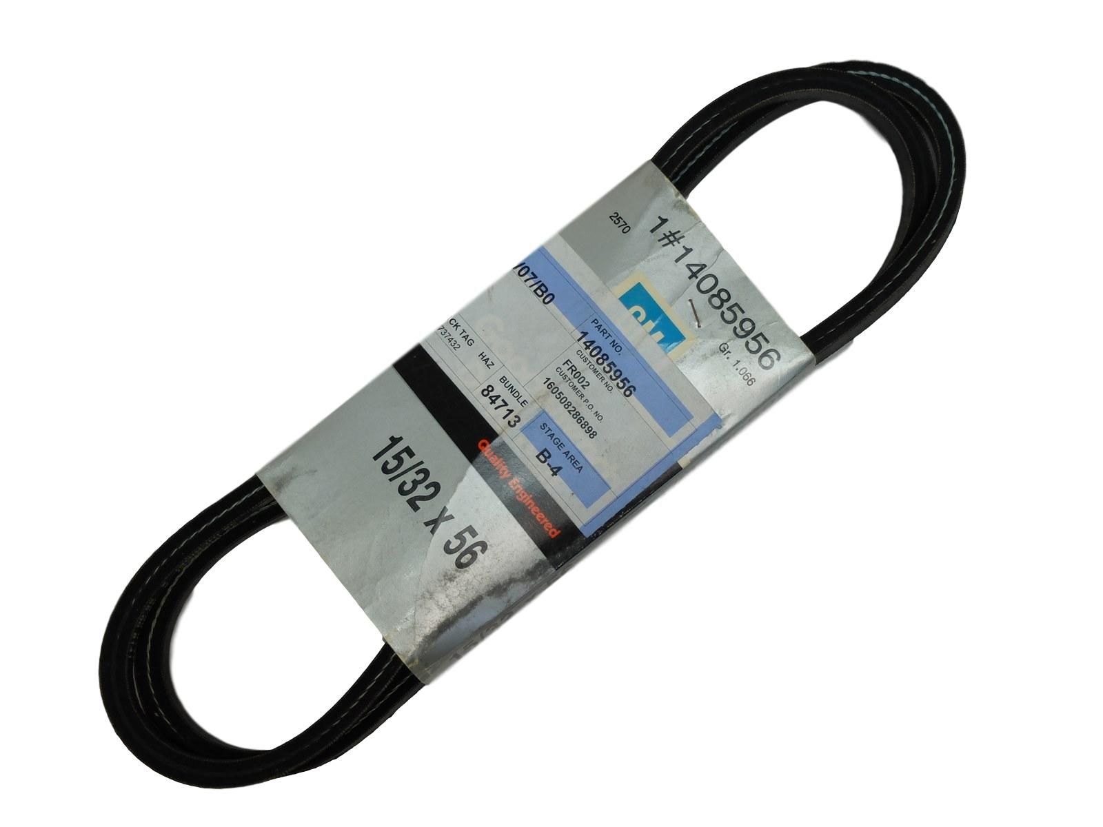 Drivremstrammer GM 14085956 15/32X56 main product photo