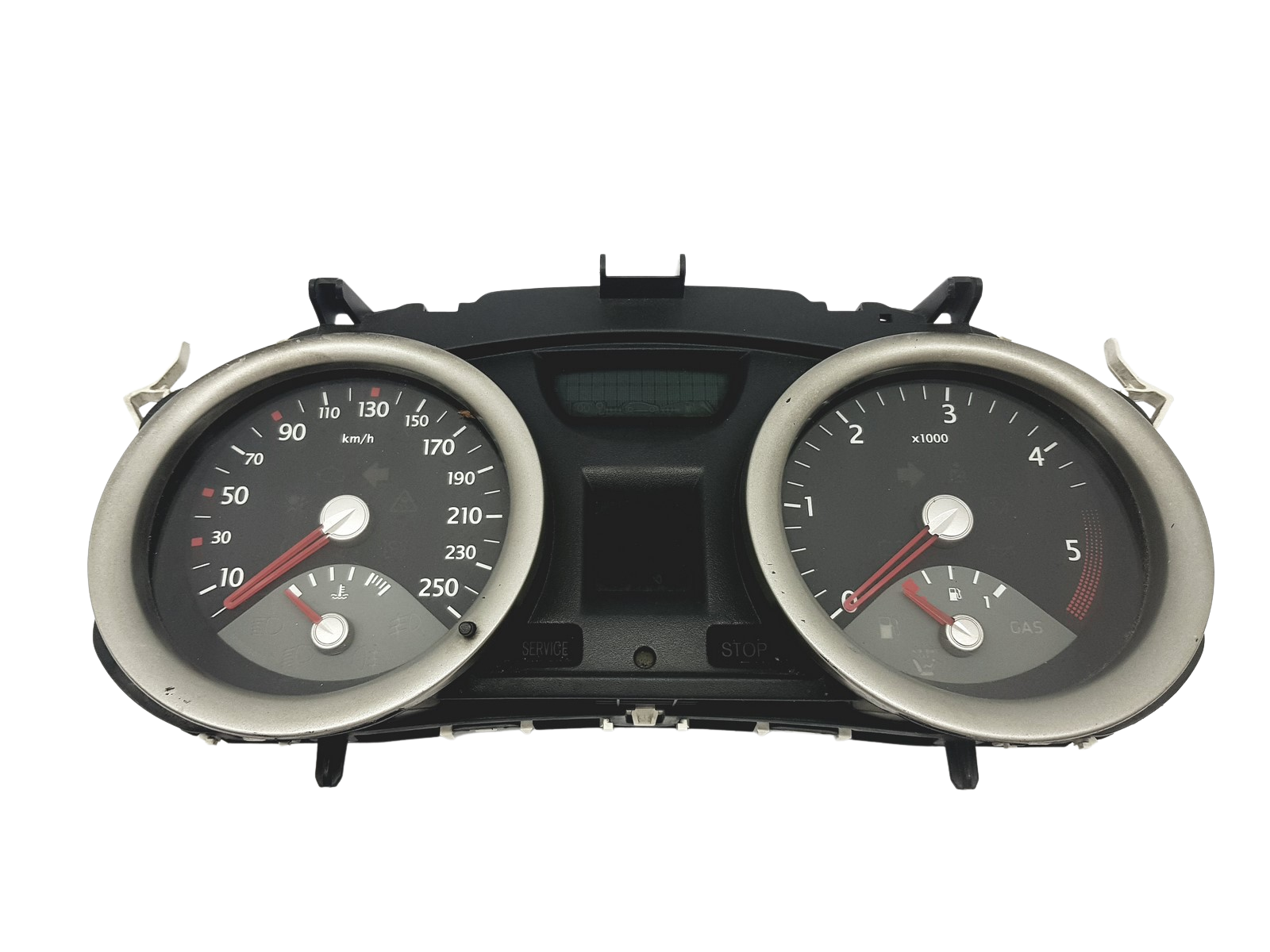 Omdrejningstæller Renault Megane 2 8200399700 D 58696 main product photo