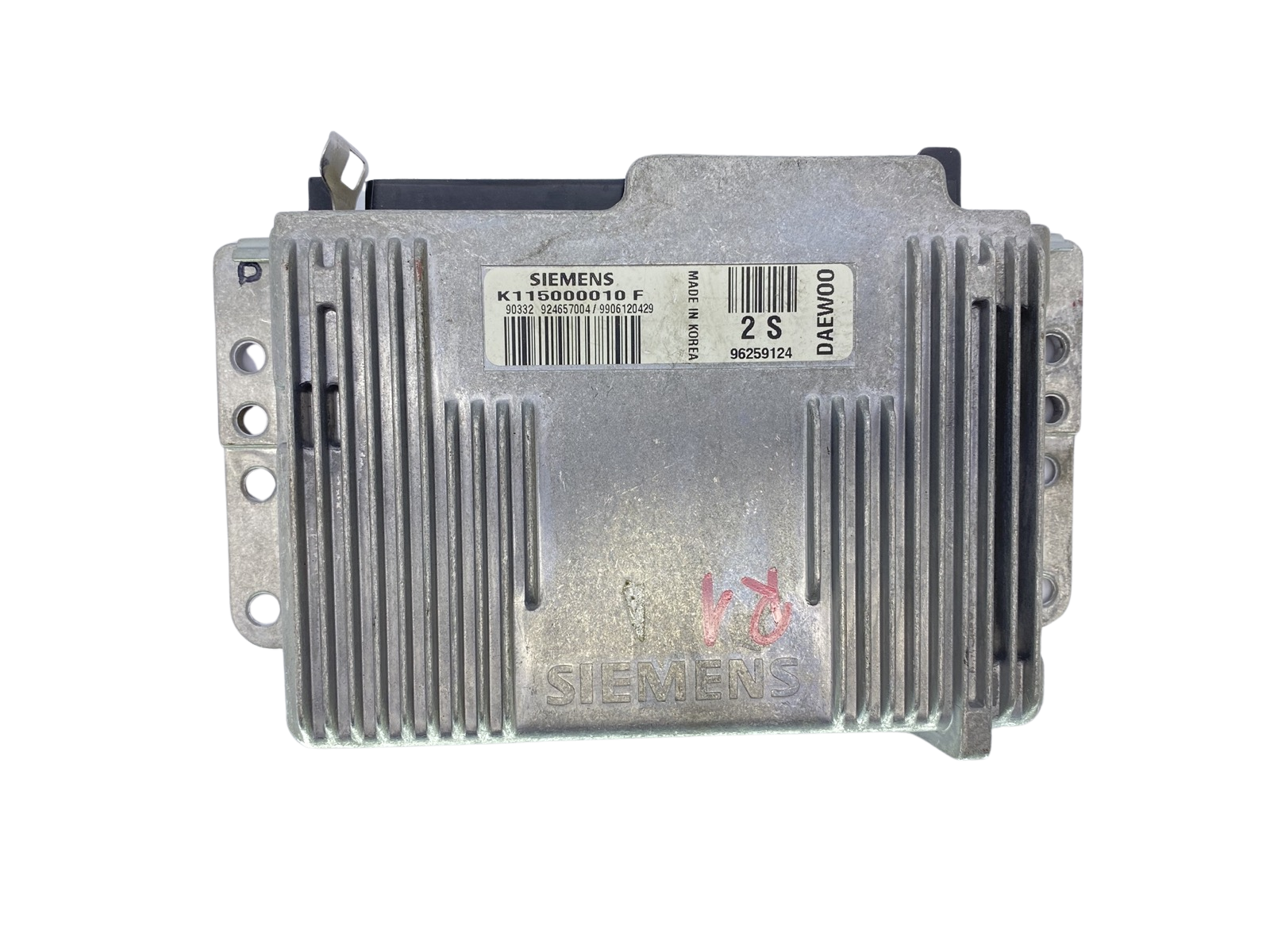 Styreenhed K115000010F 96259124 Daewoo Siemens 64052 main product photo