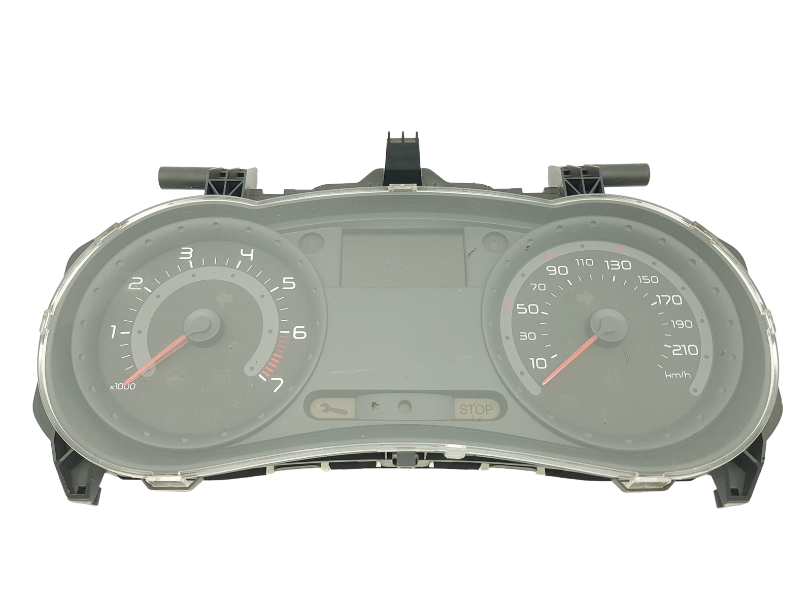 Omdrejningstæller Renault Clio 3 8200316824 F 28499 main product photo