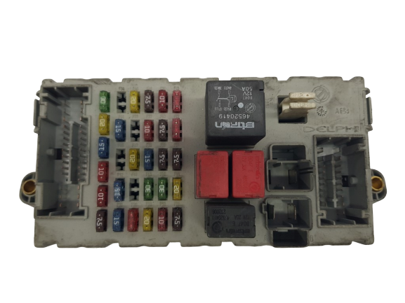 Sikringsboks Fiat 46795988 NPL 46552681 CPL Delphi main product photo