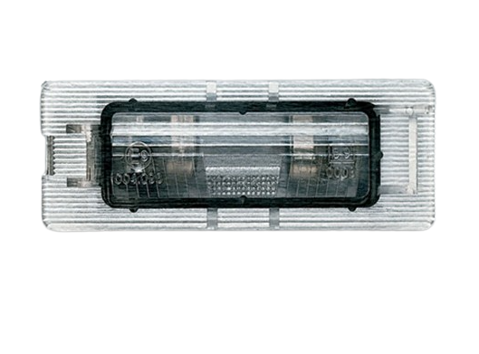 Nummerpladelygte Original 2651000QAC 7701036245 Renault Nissan main product photo