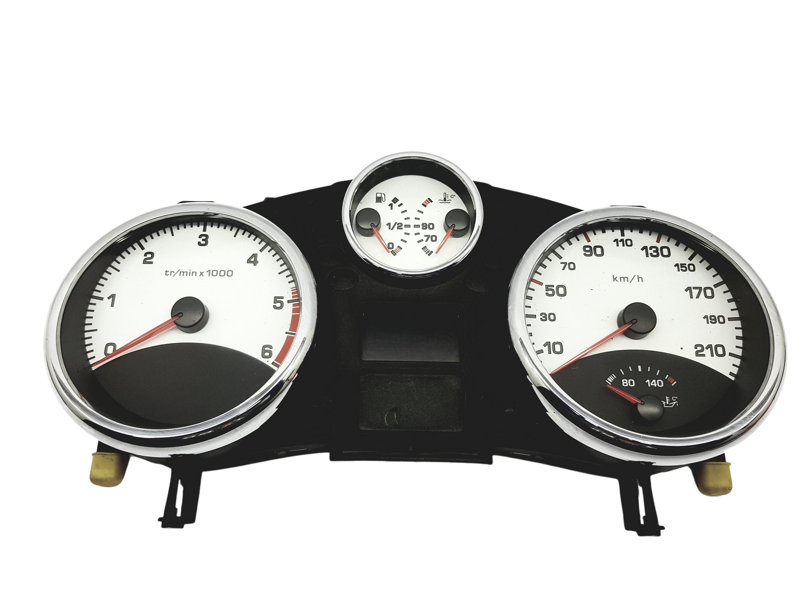 Omdrejningstæller Peugeot 207 9662904980 A2C53190342 47675 main product photo