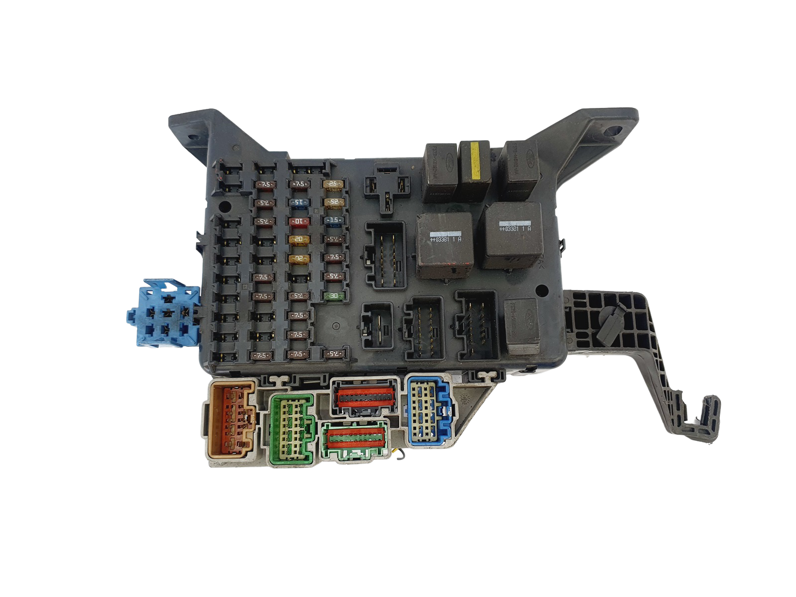 Sikringsboks Ford 4S7T-14A073-AA 35091 main product photo