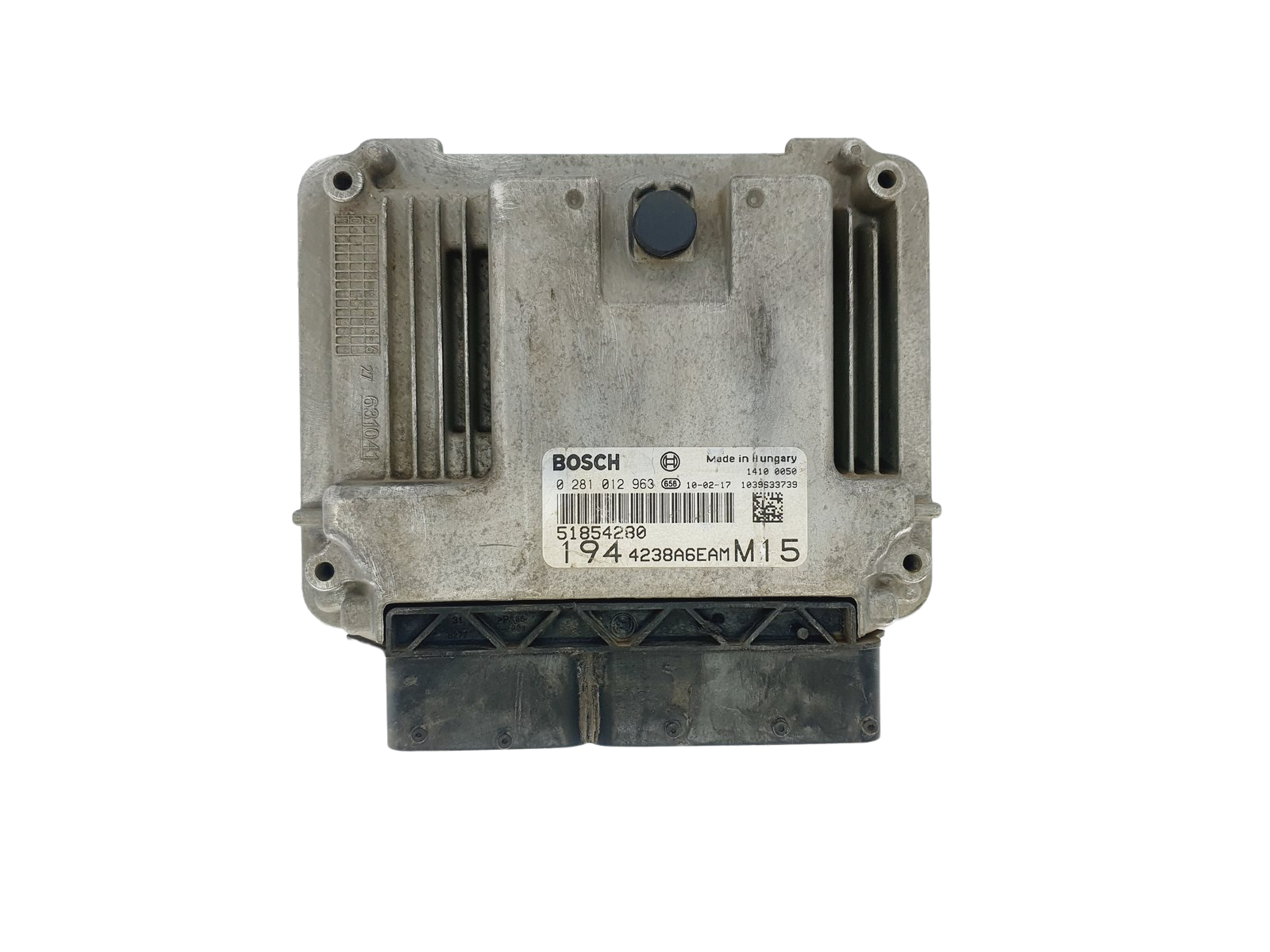 Styreenhed 0281012963 51854280 Fiat Bosch 42904 main product photo
