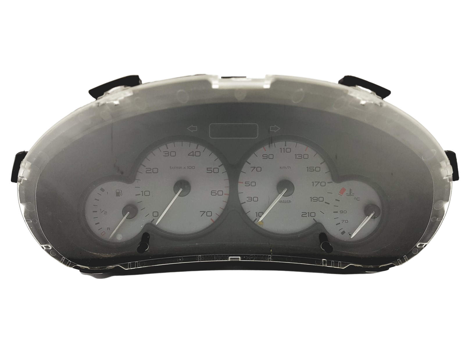 Omdrejningstæller Peugeot Partner 9662745380 50342 main product photo