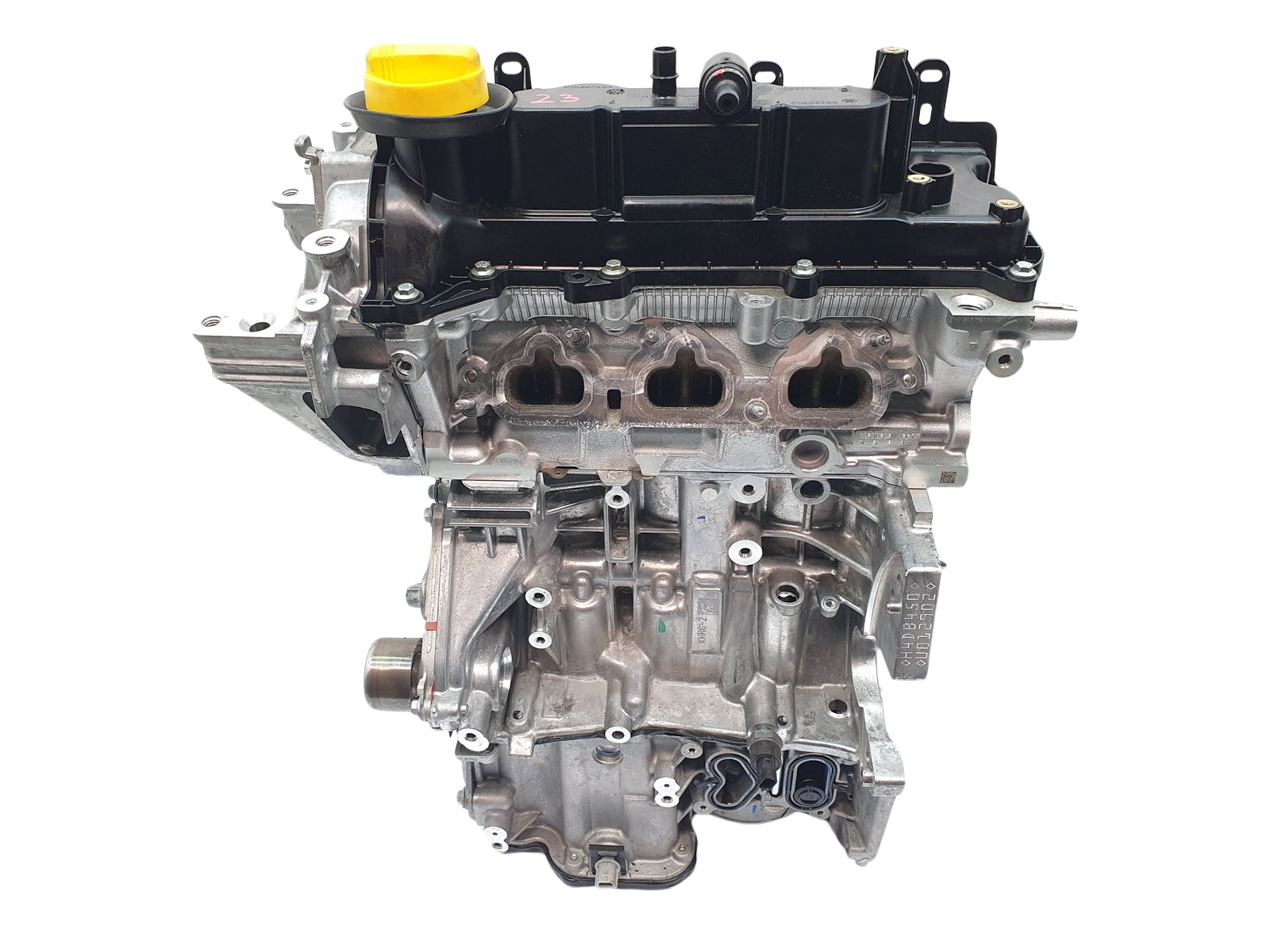 Motor 8201720530 H4DB450 1.0TCE Automat Renault Dacia 100010045R 0km main product photo