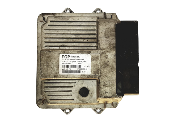 Styreenhed FGP MJD6JF.P3 55195817 Fiat 19792 main product photo