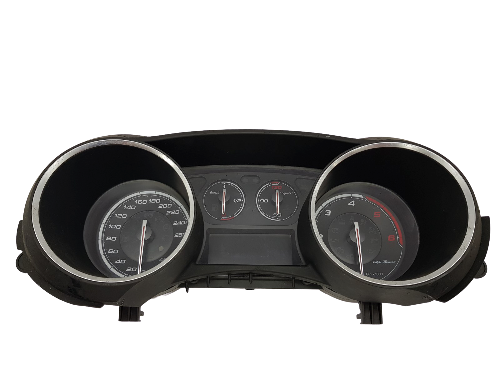Speedometer Alfa Romeo Giulietta 50516469 28651 main product photo