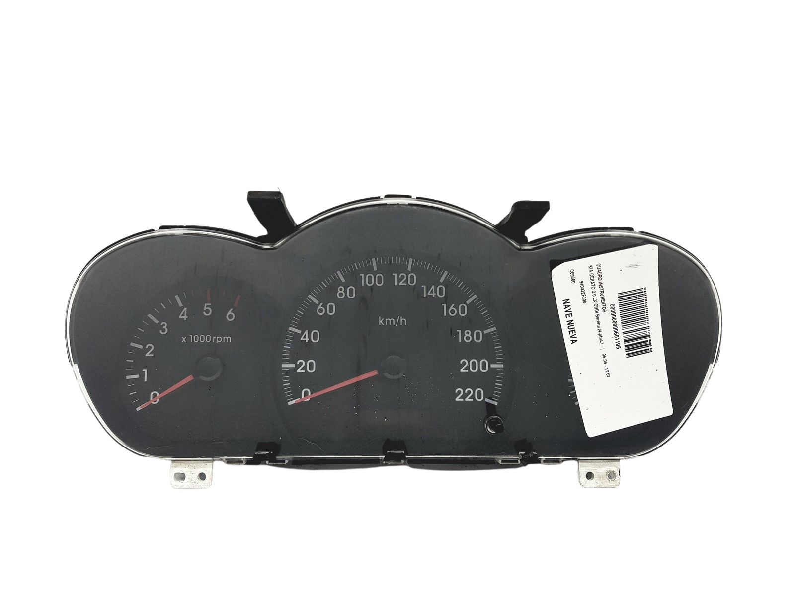 Omdrejningstæller Kia Cerato 94003-2F300 57646 main product photo
