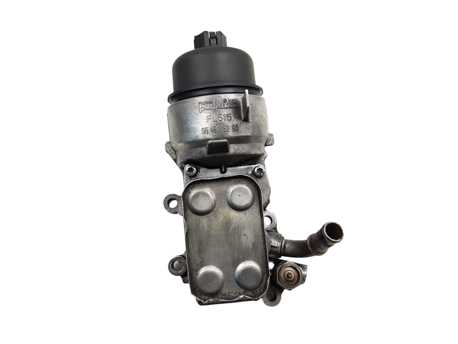 Oliefilternhus 9646115280 FL515 2.0 HDI Citroen Peugeot Fiat Ford Purflux main product photo