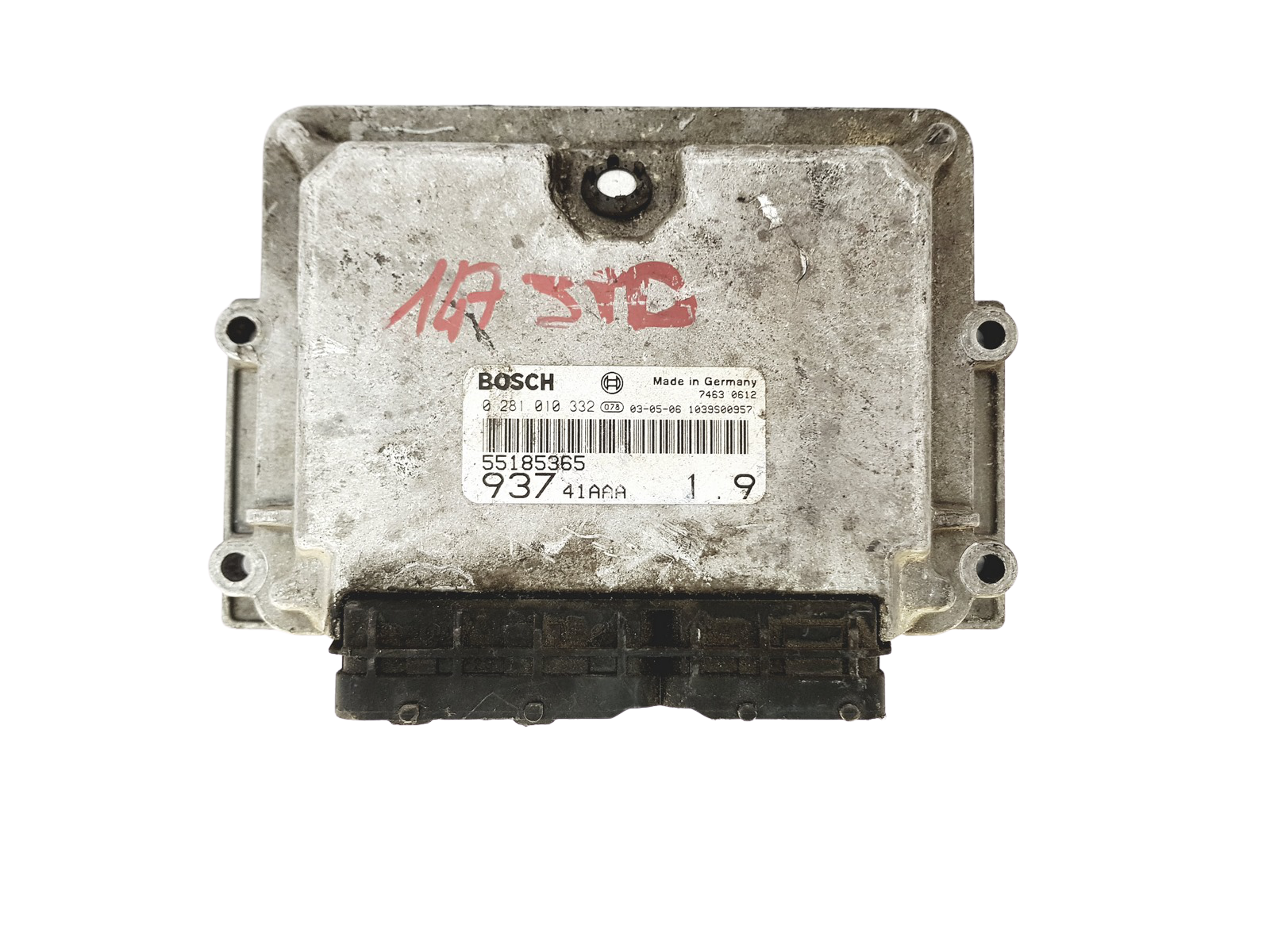Styreenhed 55185365 0281010332 Alfa Romeo 26744 main product photo