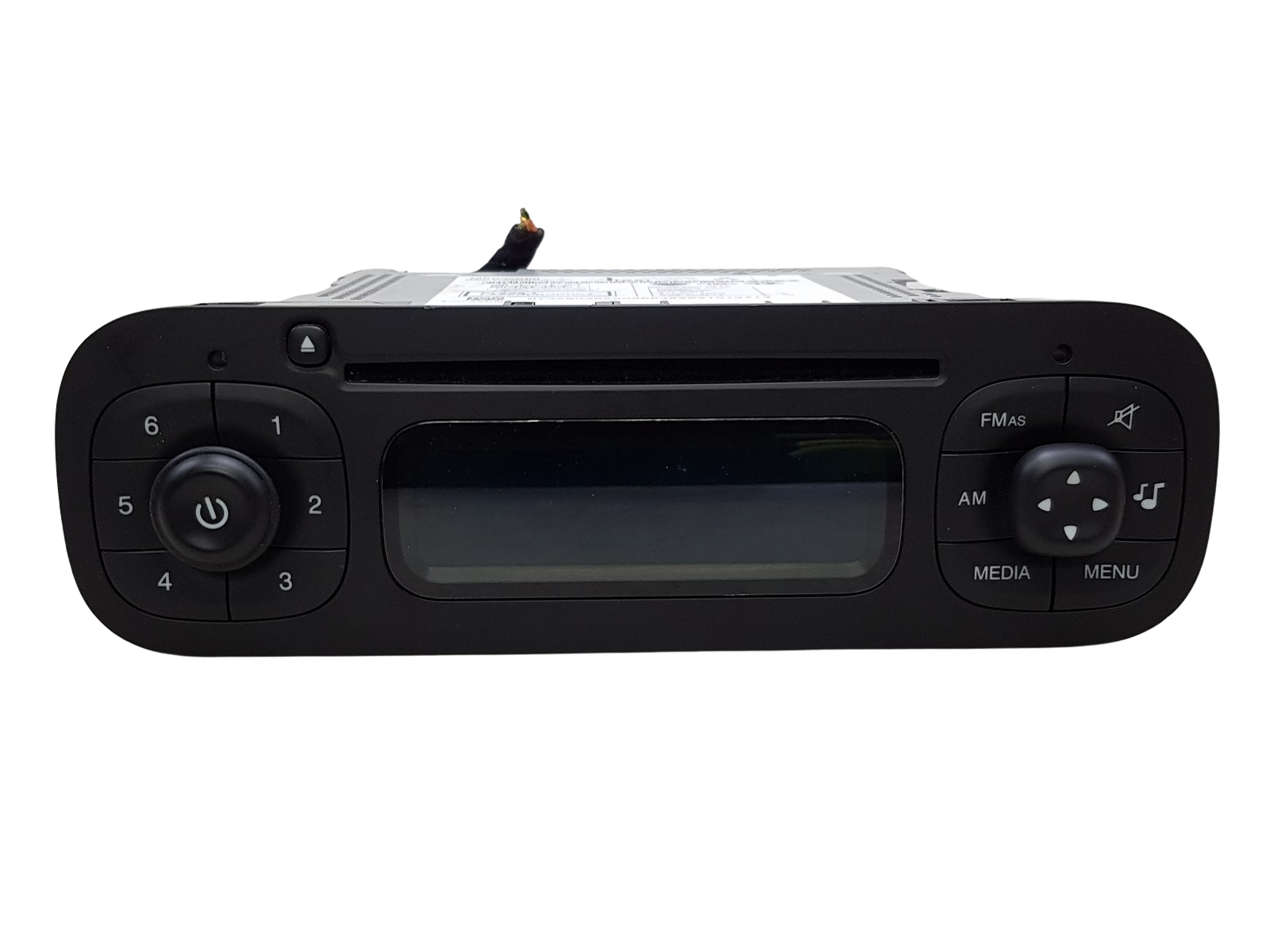 Radio Cd Mp3 Afspiller Fiat 139 Panda 3 07356035260 735603526 Continental 3 main product photo