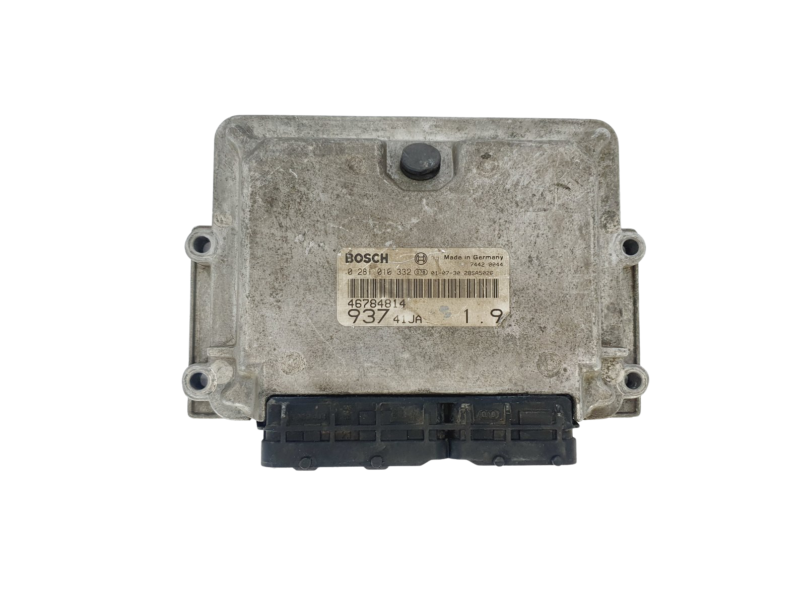 Styreenhed 46784814 0281010332 Alfa Romeo Bosch 37807 main product photo