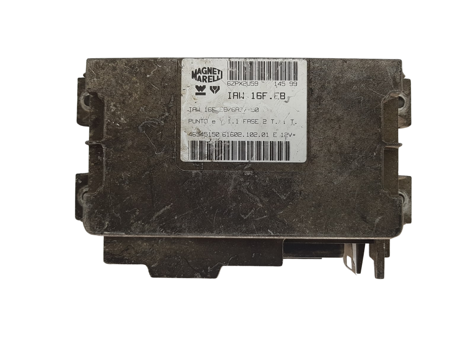 Styreenhed IAW16F.EB 46545150 61602.102.01 Fiat Magneti Marelli 2814 main product photo