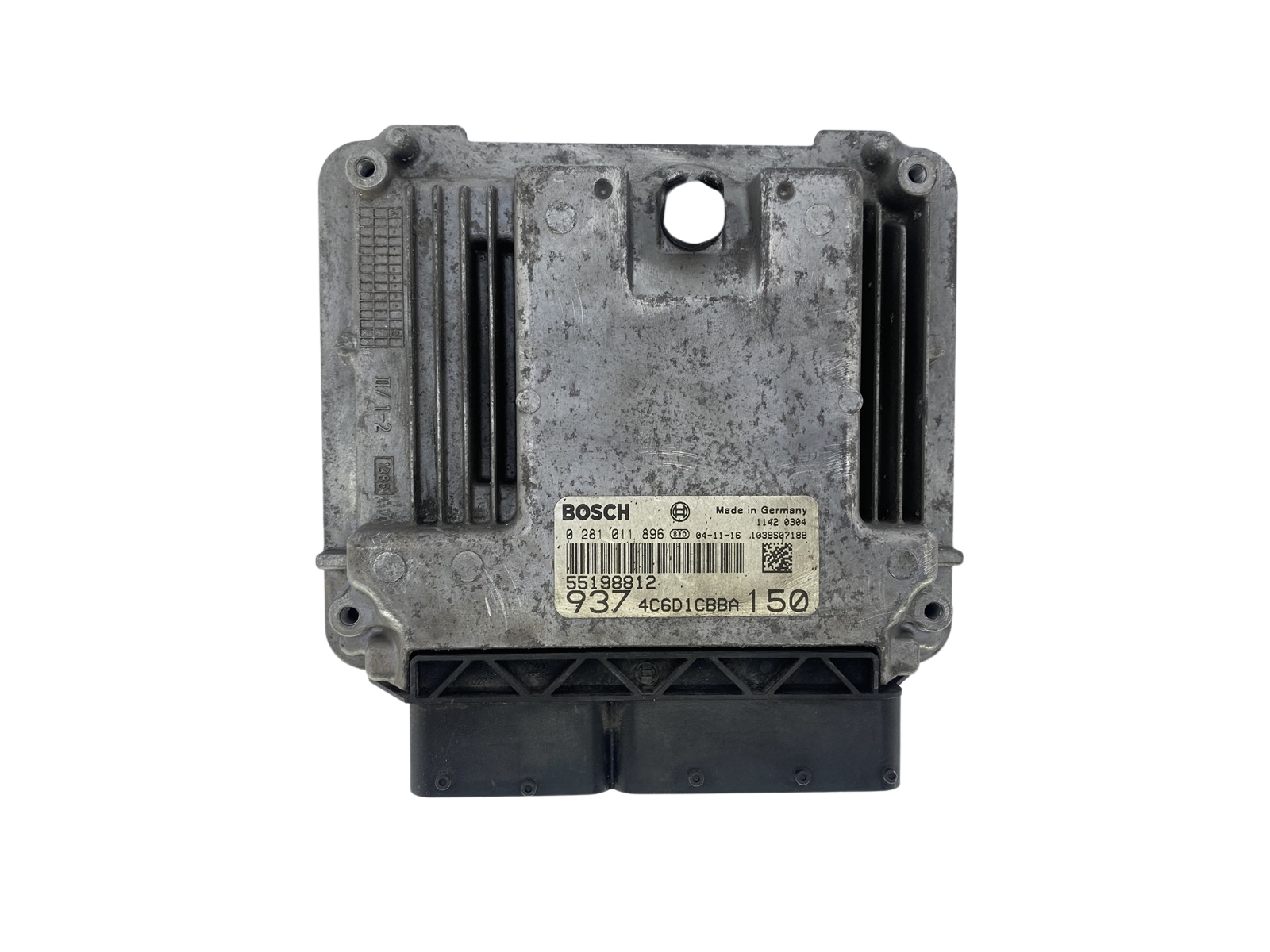 Styreenhed 55198812 0281011896 4C6D1CBBA Alfa Romeo Bosch 48293 main product photo