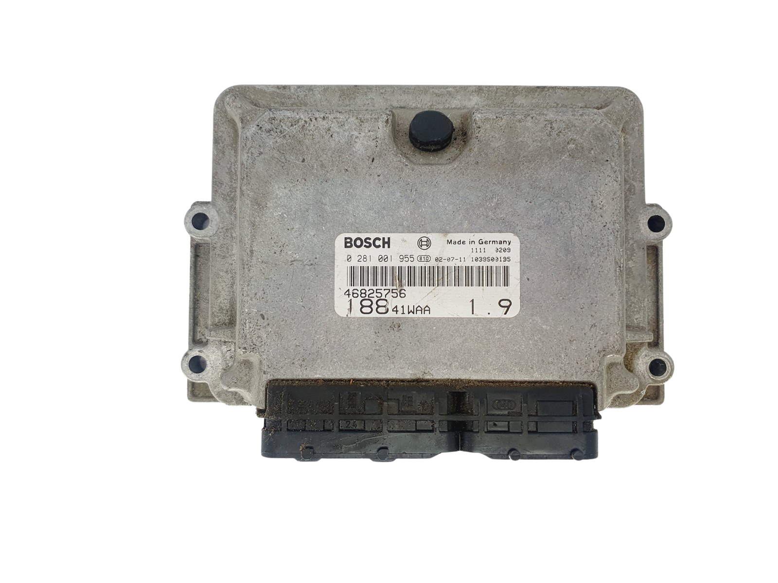 Styreenhed 46825756 0281001955 Fiat Bosch 37711 main product photo