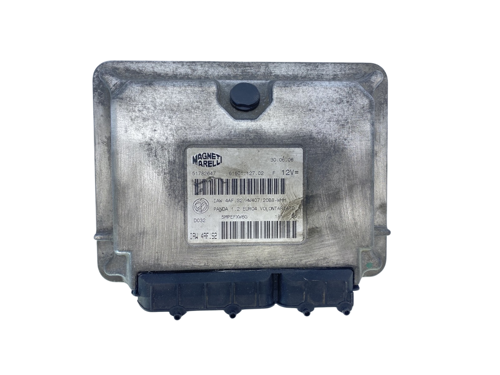 Styreenhed IAW4AF.S2 51782647 61601.127.02 Fiat Magneti Marelli 63647 main product photo