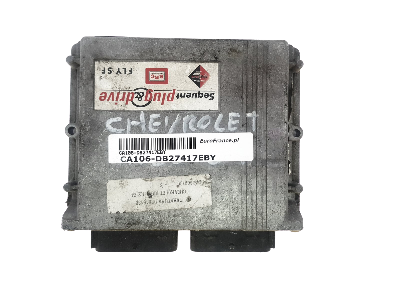 Styreenhed LPG 67R011002 110R001001 FLY SF BRC 27417 main product photo