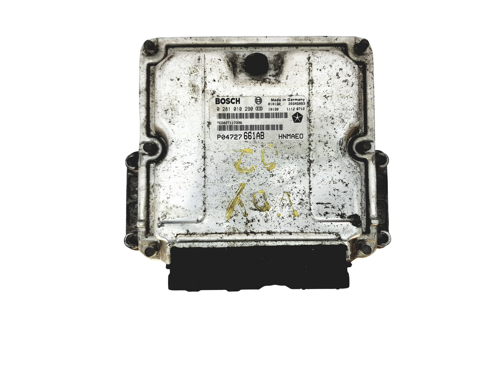 Styreenhed P04727661AB 0281010290 Chrysler Bosch main product photo