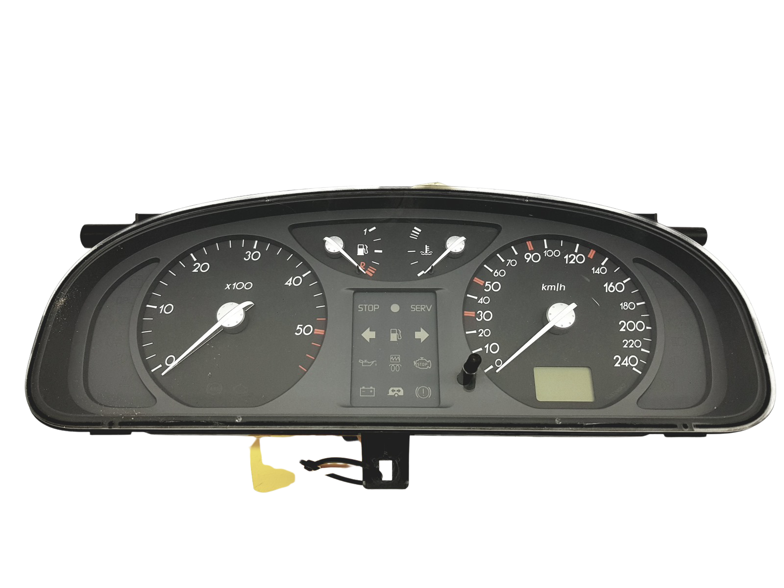 Omdrejningstæller Renault Laguna 2 8200399758 44686 main product photo