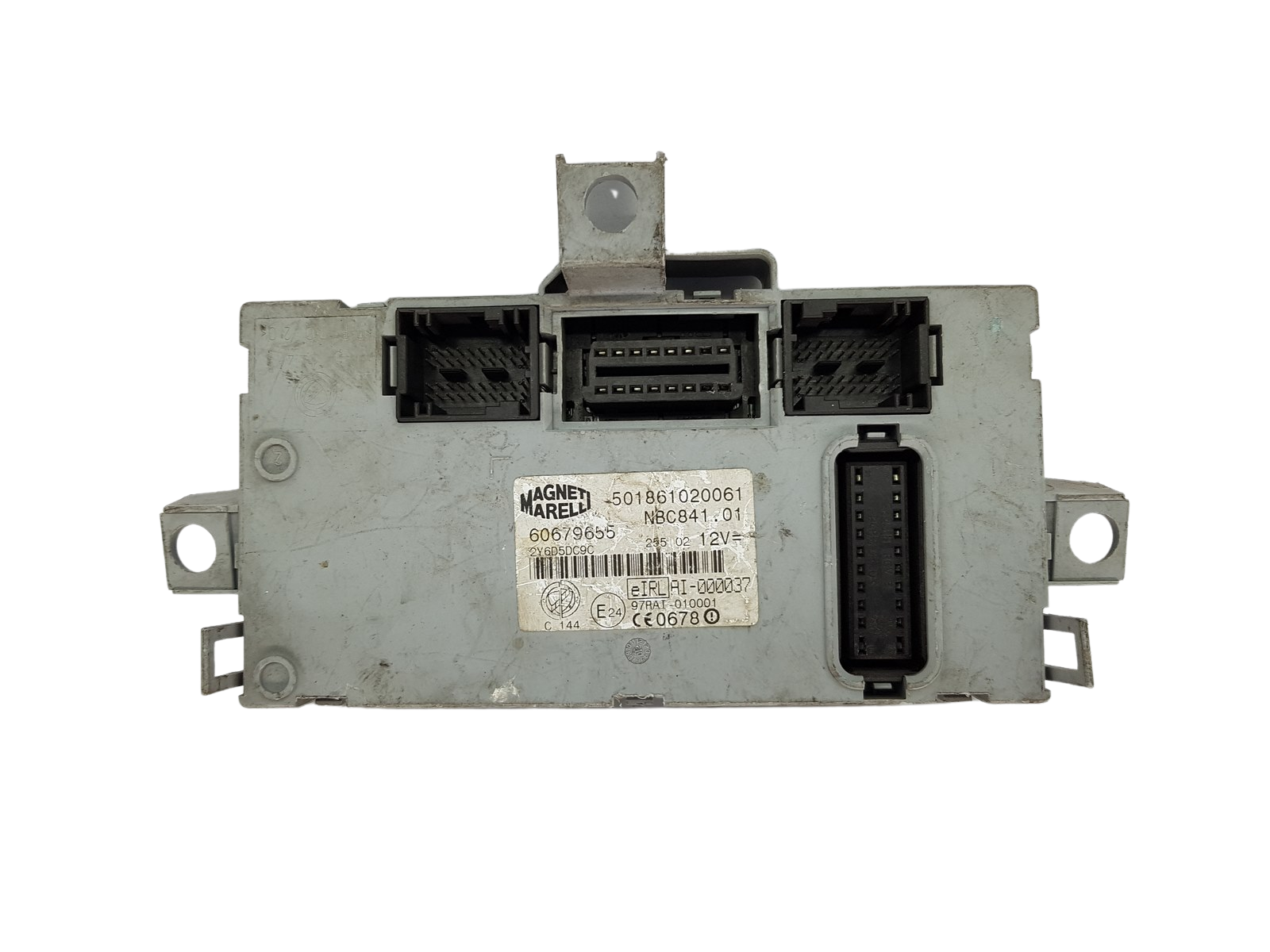 Styreenhed BSI Lancia 60679655 501861020061 Magneti Marelli 19820 main product photo