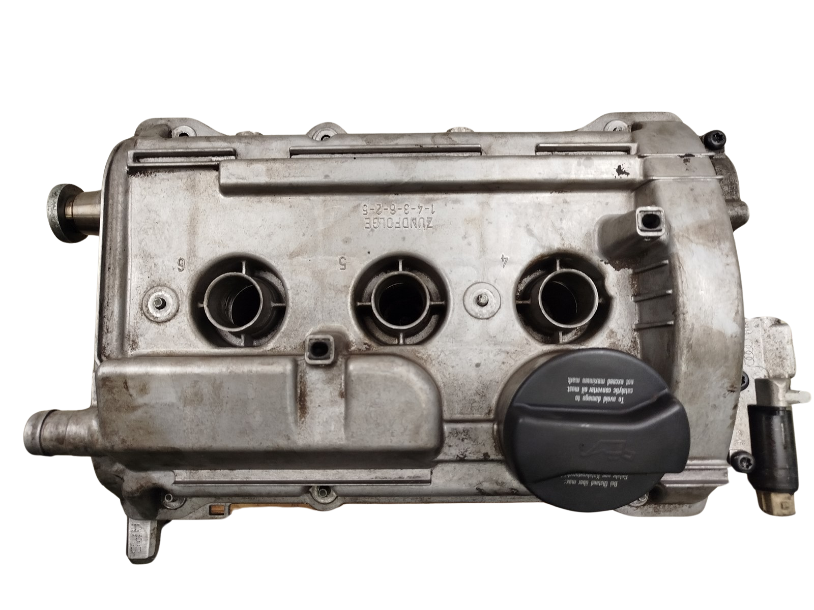 Topstykke Audi 078103373AH 078103471R 2.4 V6 APS main product photo
