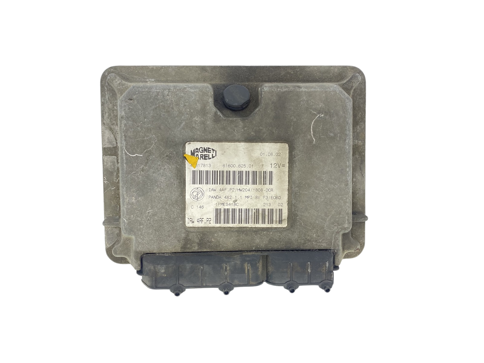 Styreenhed IAW4AF.P2 46817813 61600.625.01 Fiat Magneti Marelli 62296 main product photo